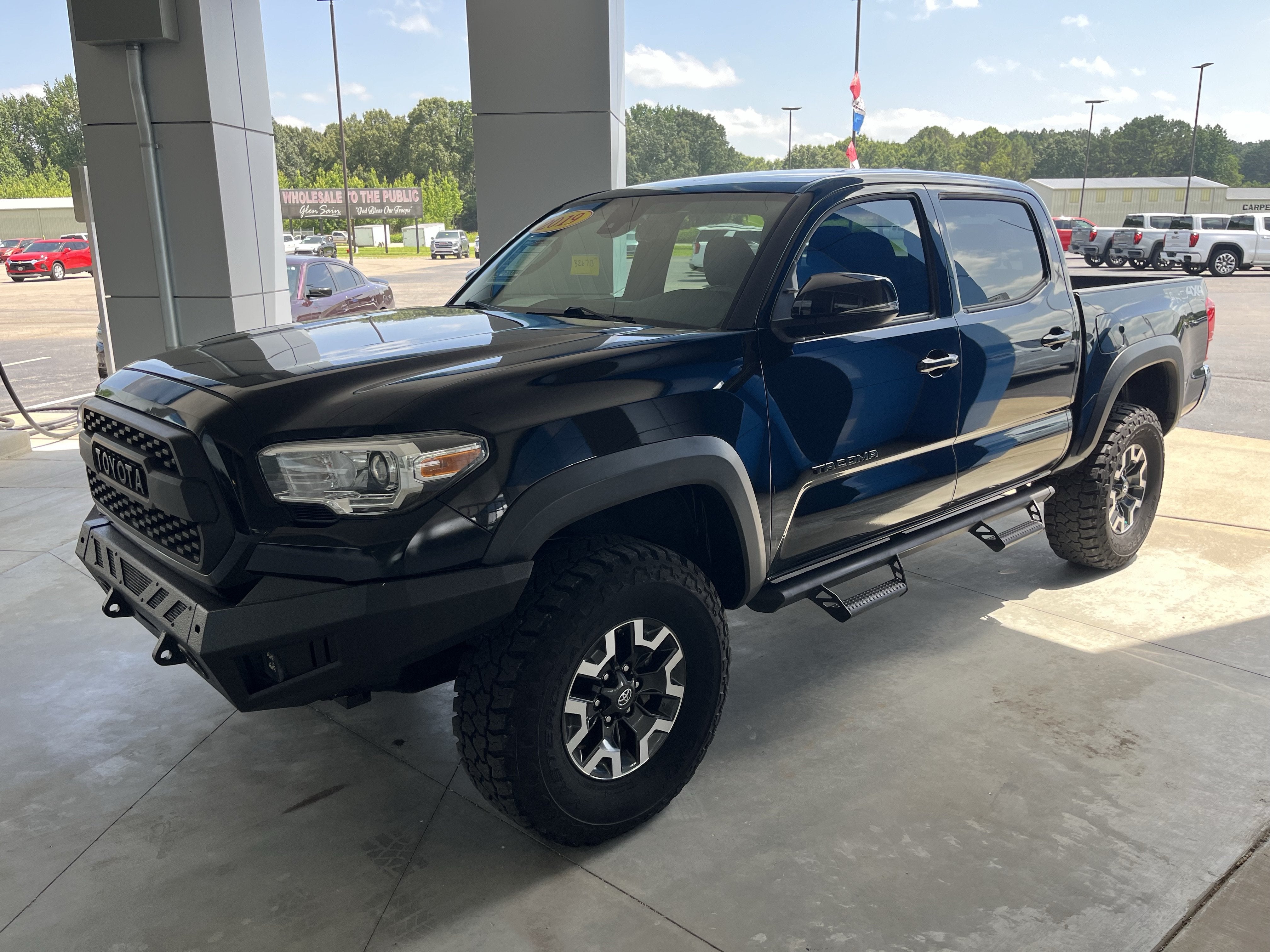 2019 Toyota Tacoma 4WD